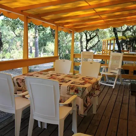 Harbers Zonvakanties Met Airco Lei Suves Sur Argens Chalet *