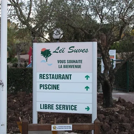Chalet Harbers Zonvakanties Met Airco Lei Suves Sur Argens Roquebrune-sur-Argens
