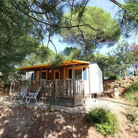 Chalet Harbers Zonvakanties Met Airco Lei Suves Sur Argens
