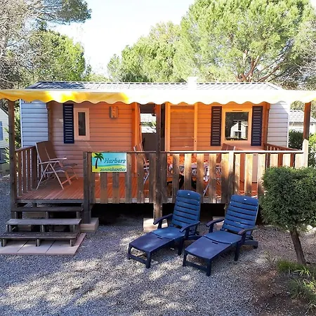 Harbers Zonvakanties Met Airco Lei Suves Sur Argens Chalet Roquebrune-sur-Argens