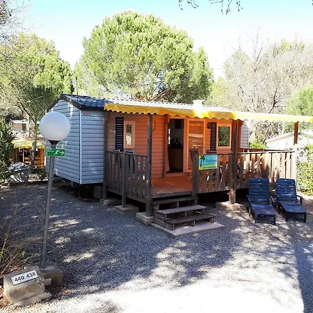 Harbers Zonvakanties Met Airco Lei Suves Sur Argens Chalet