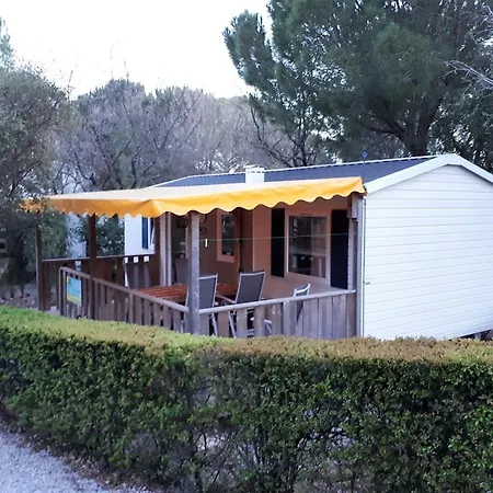 Harbers Zonvakanties Met Airco Lei Suves Sur Argens Chalet *