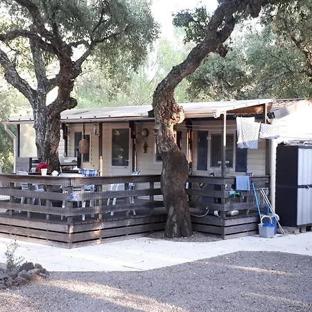 Harbers Zonvakanties Met Airco Lei Suves Sur Argens Chalet