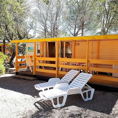 Harbers Zonvakanties Met Airco Lei Suves Sur Argens Chalet