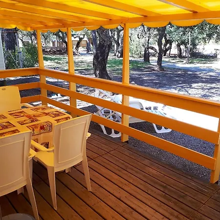Chalet Harbers Zonvakanties Met Airco Lei Suves Sur Argens