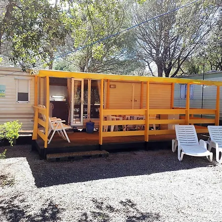 Harbers Zonvakanties Met Airco Lei Suves Sur Argens Chalet Roquebrune-sur-Argens