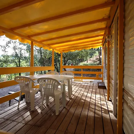 Chalet Harbers Zonvakanties Met Airco Lei Suves Sur Argens *