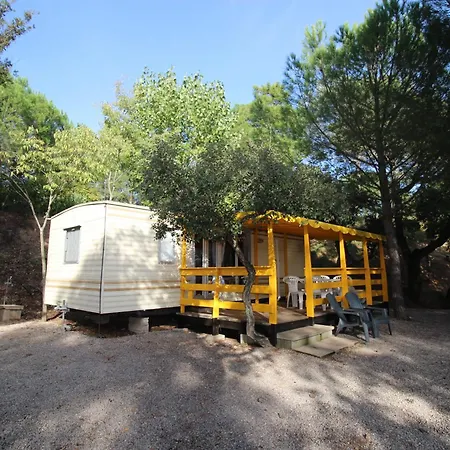 Chalet Harbers Zonvakanties Met Airco Lei Suves Sur Argens