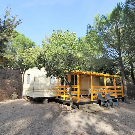 Harbers Zonvakanties Met Airco Lei Suves Sur Argens Chalet
