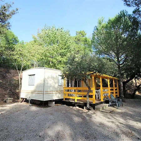 Chalet Harbers Zonvakanties Met Airco Lei Suves Sur Argens Roquebrune-sur-Argens