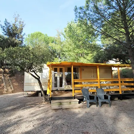 Chalet Harbers Zonvakanties Met Airco Lei Suves Sur Argens Roquebrune-sur-Argens