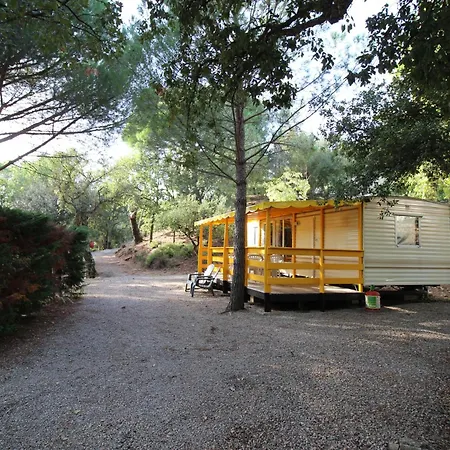 Harbers Zonvakanties Met Airco Lei Suves Sur Argens *