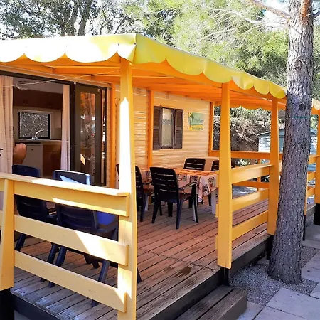 Chalet Harbers Zonvakanties Met Airco Lei Suves Sur Argens Roquebrune-sur-Argens