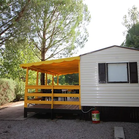 Harbers Zonvakanties Met Airco Lei Suves Sur Argens Chalet *