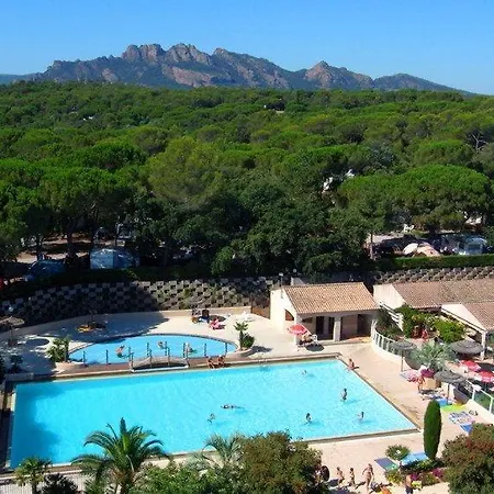 Harbers Zonvakanties Met Airco Lei Suves Sur Argens *