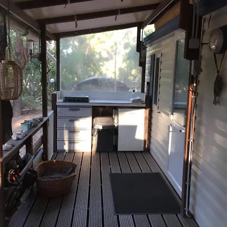 Chalet Harbers Zonvakanties Met Airco Lei Suves Sur Argens