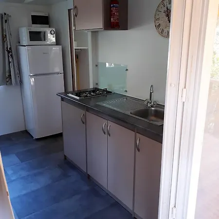 Harbers Zonvakanties Met Airco Lei Suves Sur Argens Chalet *