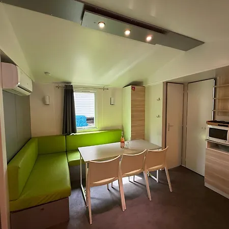 Harbers Zonvakanties Met Airco Lei Suves Sur Argens Chalet