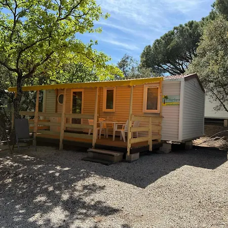 Chalet Harbers Zonvakanties Met Airco Lei Suves Sur Argens Roquebrune-sur-Argens